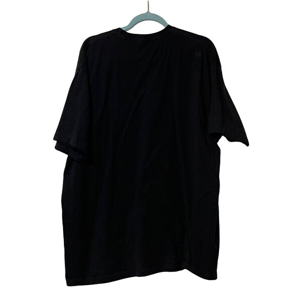 Bring Me The Horizon Mantra Graphic Tee XXL Black 100% Ringspun Cotton Tultex - Picture 3 of 7